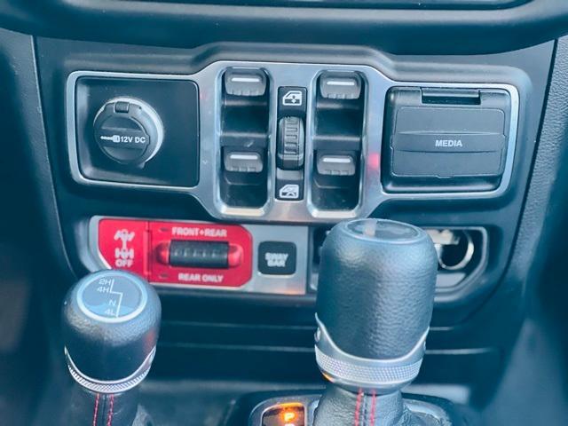 used 2020 Jeep Wrangler Unlimited car, priced at $35,500