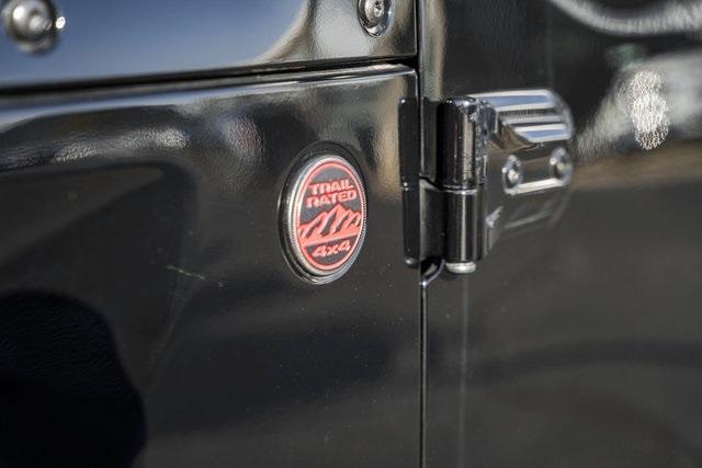 used 2020 Jeep Wrangler Unlimited car, priced at $33,000