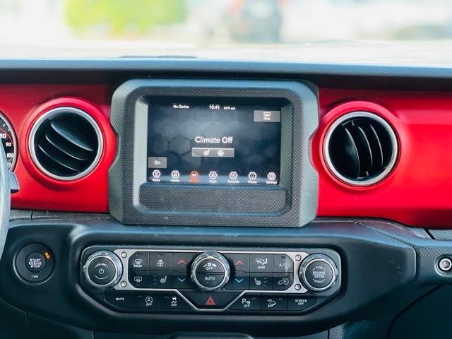 used 2020 Jeep Wrangler Unlimited car, priced at $35,500