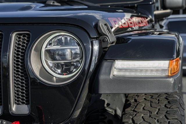 used 2020 Jeep Wrangler Unlimited car, priced at $33,000