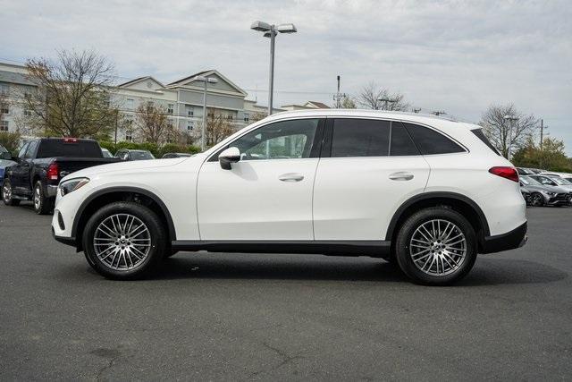 new 2025 Mercedes-Benz GLC 300 car, priced at $53,035
