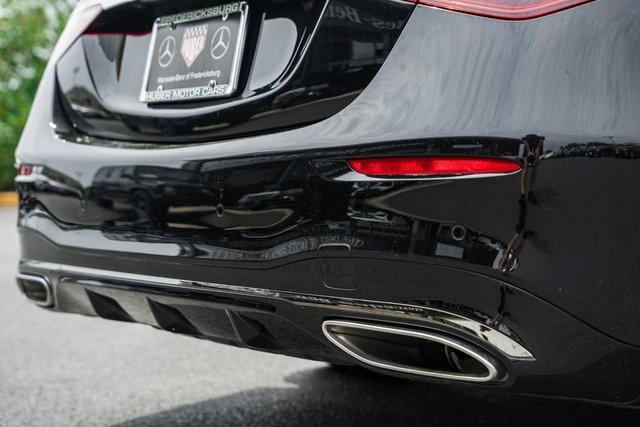 used 2023 Mercedes-Benz S-Class car, priced at $82,500