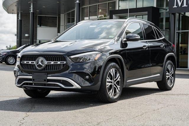 new 2026 Mercedes-Benz GLA 250 car, priced at $45,250