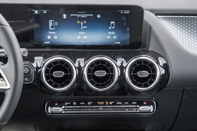 new 2026 Mercedes-Benz GLA 250 car, priced at $45,250