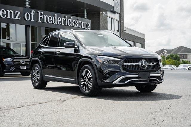 new 2026 Mercedes-Benz GLA 250 car, priced at $45,250