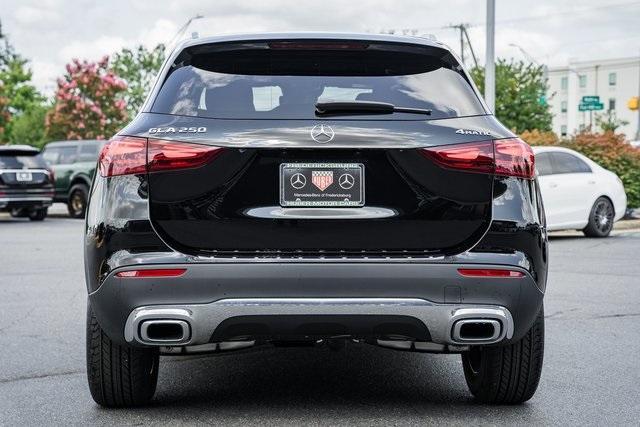 new 2026 Mercedes-Benz GLA 250 car, priced at $45,250