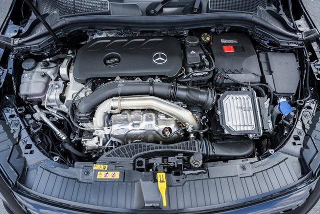 new 2026 Mercedes-Benz GLA 250 car, priced at $45,250