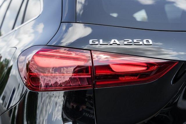 new 2026 Mercedes-Benz GLA 250 car, priced at $45,250