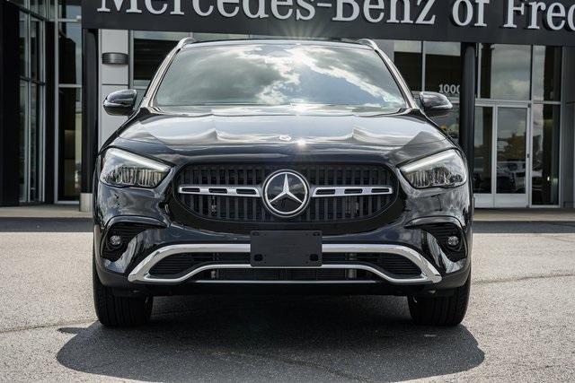 new 2026 Mercedes-Benz GLA 250 car, priced at $45,250