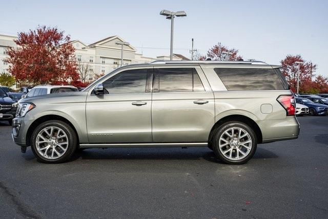 used 2019 Ford Expedition Max car, priced at $37,500