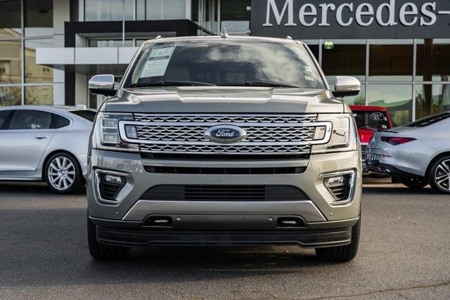 used 2019 Ford Expedition Max car, priced at $37,500