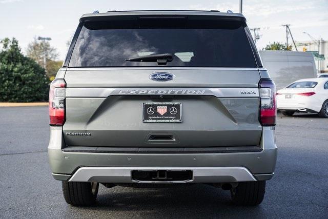 used 2019 Ford Expedition Max car, priced at $37,500