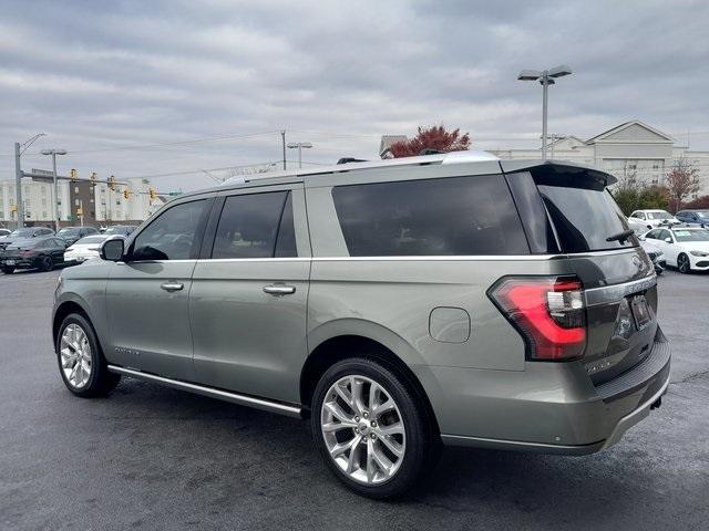 used 2019 Ford Expedition Max car, priced at $39,000