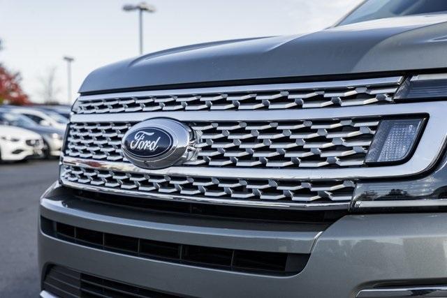 used 2019 Ford Expedition Max car, priced at $37,500