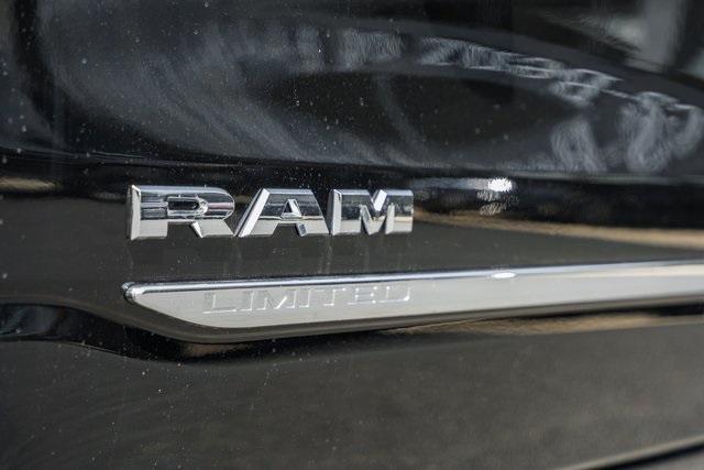 used 2025 Ram 1500 car, priced at $63,000