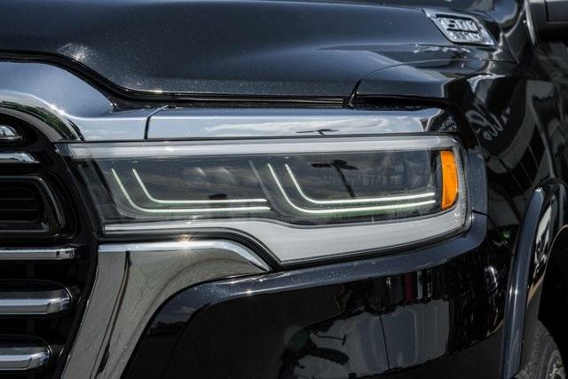 used 2025 Ram 1500 car, priced at $63,000