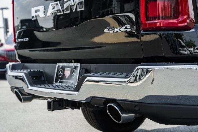 used 2025 Ram 1500 car, priced at $63,000