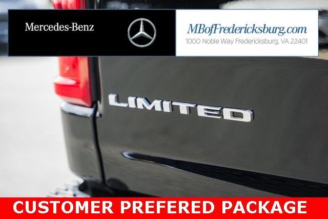 used 2025 Ram 1500 car, priced at $60,500