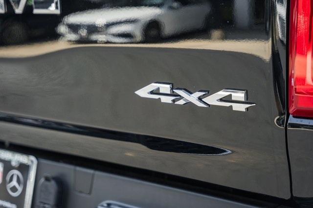 used 2025 Ram 1500 car, priced at $63,000
