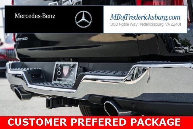 used 2025 Ram 1500 car, priced at $60,500