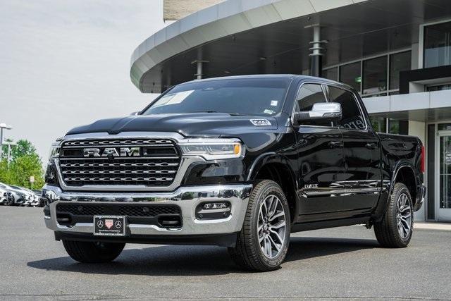 used 2025 Ram 1500 car, priced at $63,000