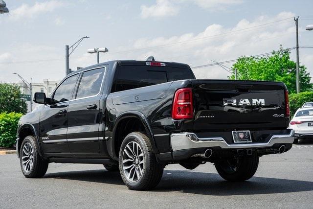 used 2025 Ram 1500 car, priced at $63,000