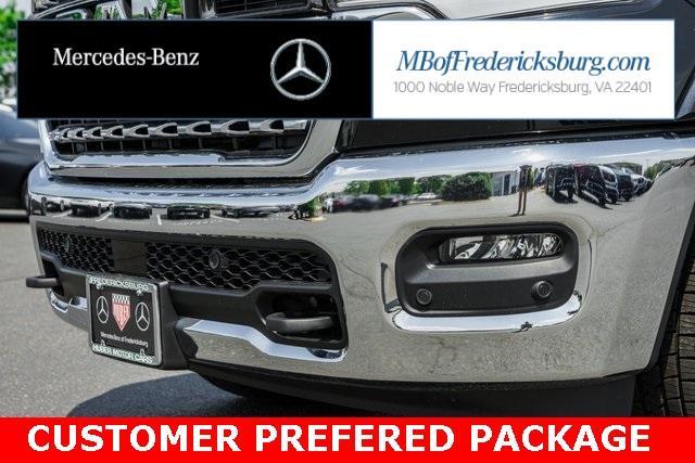 used 2025 Ram 1500 car, priced at $60,500