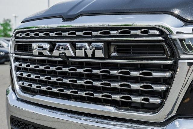 used 2025 Ram 1500 car, priced at $63,000