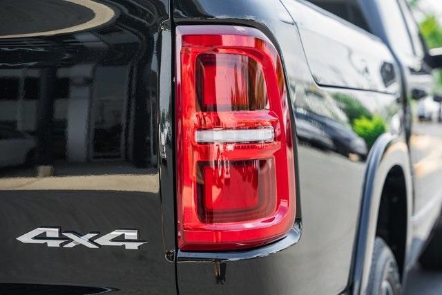 used 2025 Ram 1500 car, priced at $63,000