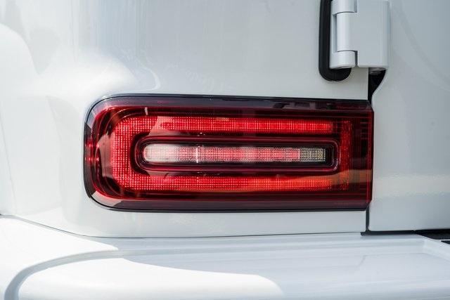new 2025 Mercedes-Benz G-Class car, priced at $170,400