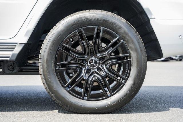 new 2025 Mercedes-Benz G-Class car, priced at $170,400
