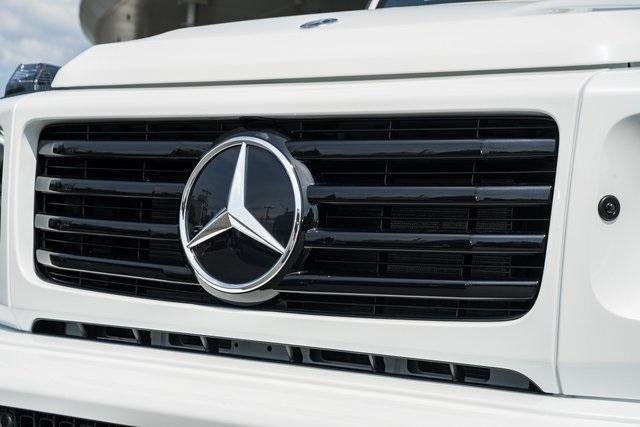 new 2025 Mercedes-Benz G-Class car, priced at $170,400