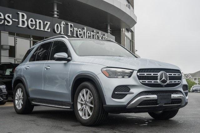 used 2024 Mercedes-Benz GLE 450 Plug-In Hybrid car, priced at $68,500