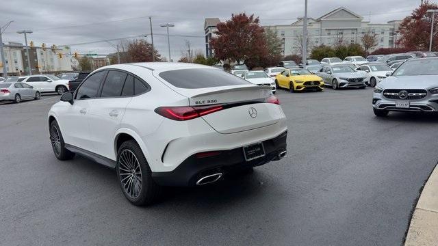 used 2024 Mercedes-Benz GLC 300 car, priced at $60,000