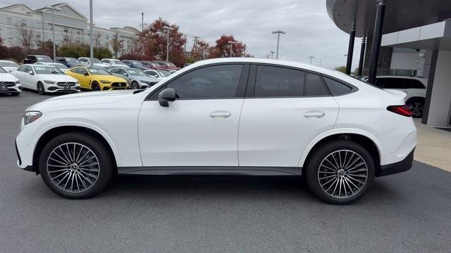 used 2024 Mercedes-Benz GLC 300 car, priced at $60,000