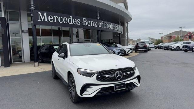 used 2024 Mercedes-Benz GLC 300 car, priced at $60,000