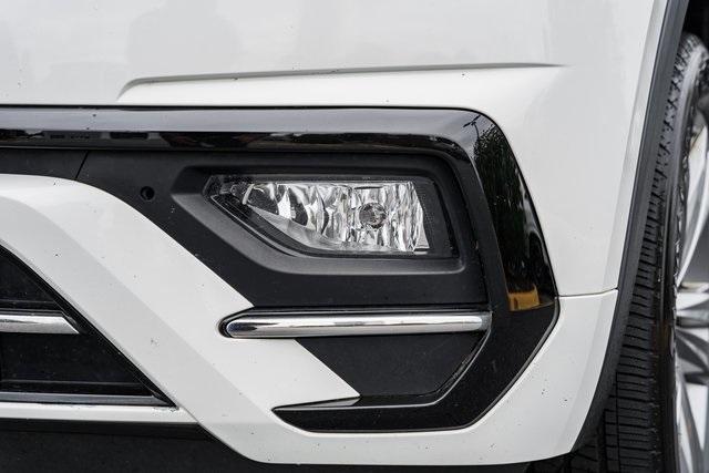 used 2019 Volkswagen Atlas car, priced at $12,500