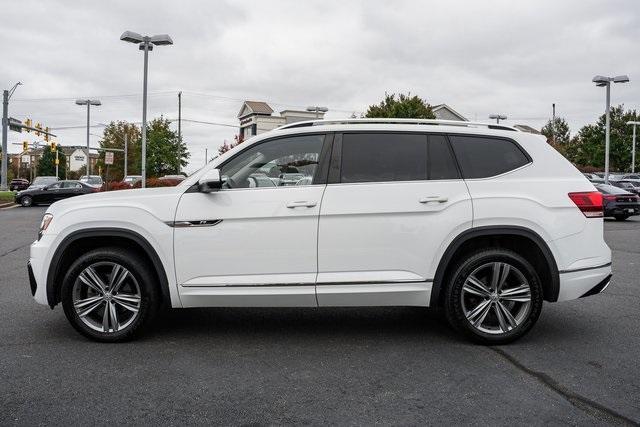used 2019 Volkswagen Atlas car, priced at $12,500