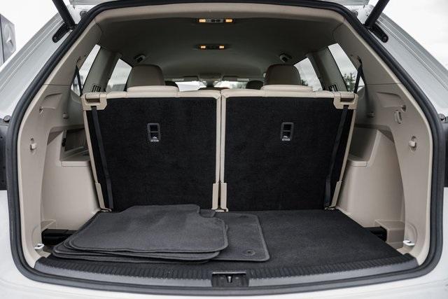 used 2019 Volkswagen Atlas car, priced at $12,500