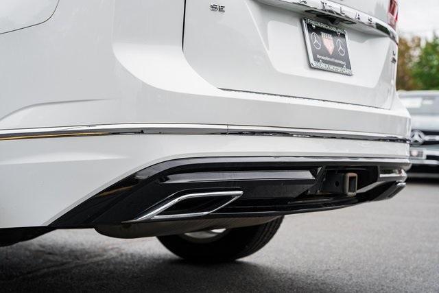 used 2019 Volkswagen Atlas car, priced at $12,500