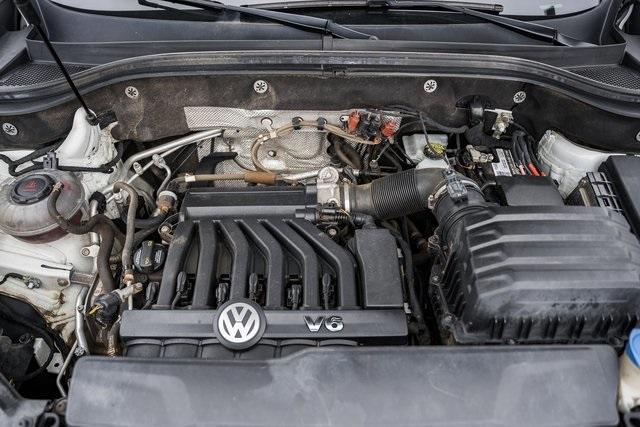used 2019 Volkswagen Atlas car, priced at $12,500