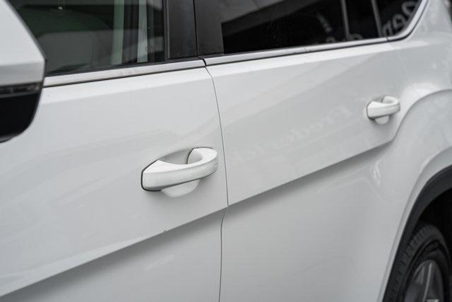 used 2019 Volkswagen Atlas car, priced at $12,500