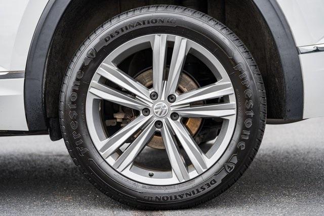 used 2019 Volkswagen Atlas car, priced at $12,500