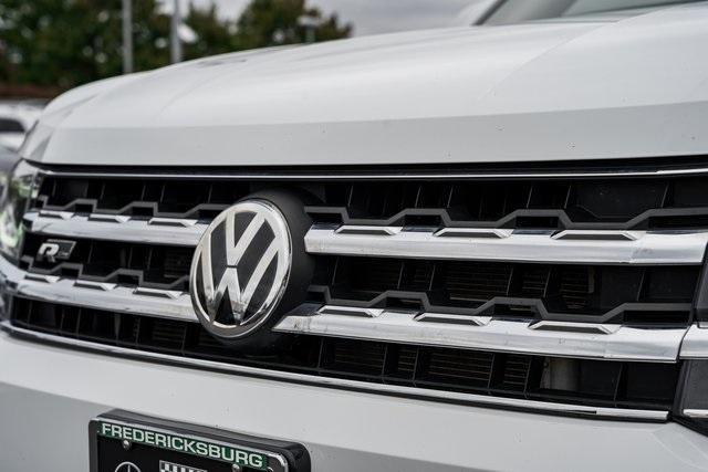 used 2019 Volkswagen Atlas car, priced at $12,500