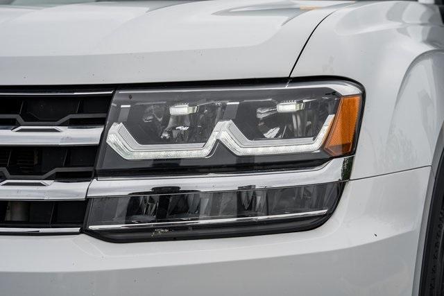 used 2019 Volkswagen Atlas car, priced at $12,500