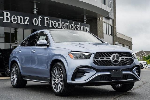 new 2026 Mercedes-Benz GLE 450 car, priced at $94,160