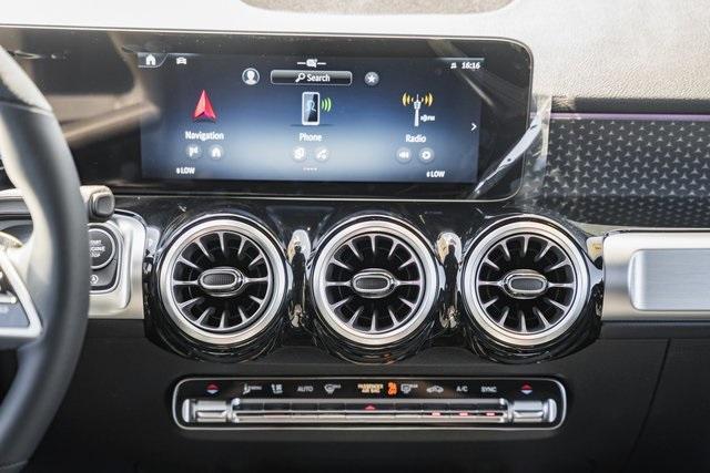 new 2025 Mercedes-Benz GLB 250 car, priced at $55,440