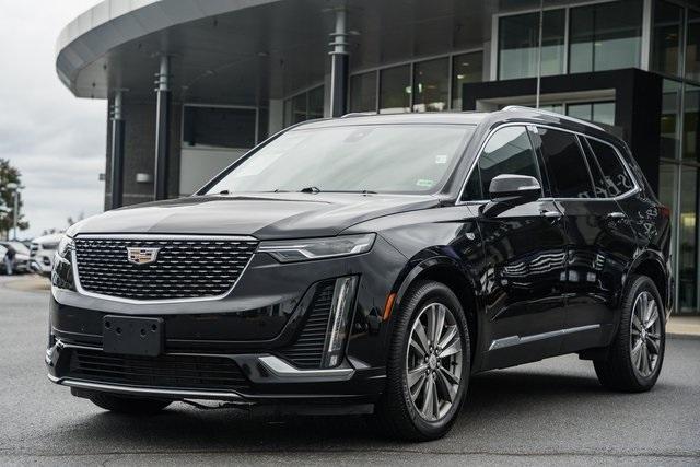 used 2021 Cadillac XT6 car, priced at $31,000