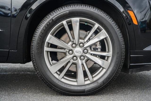 used 2021 Cadillac XT6 car, priced at $31,000