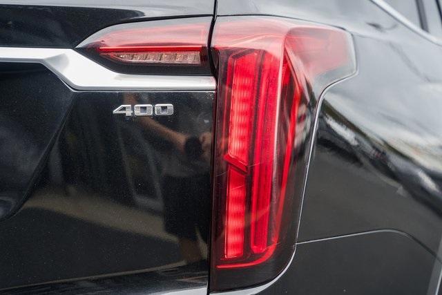 used 2021 Cadillac XT6 car, priced at $31,000